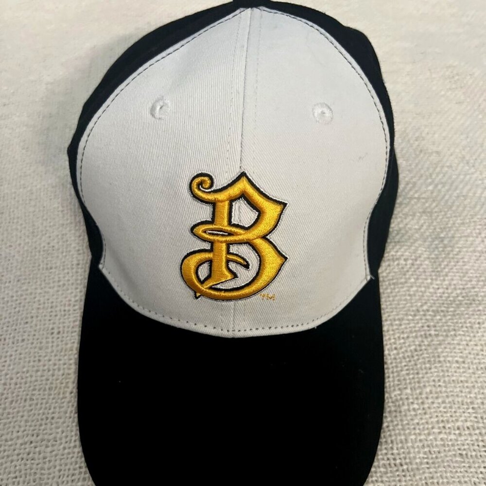 Bradenton Marauders Hat Cap Mens Adjustable MiLB Minor League Pittsburgh Pirates